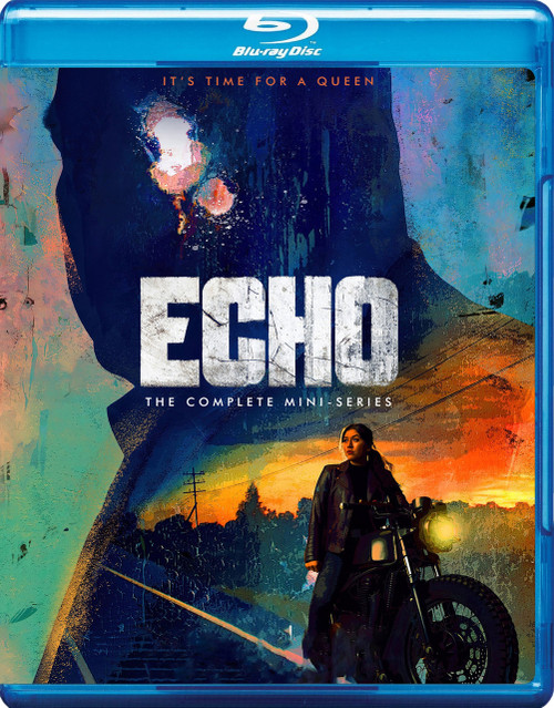 Echo - Complete Mini Series - Blu Ray